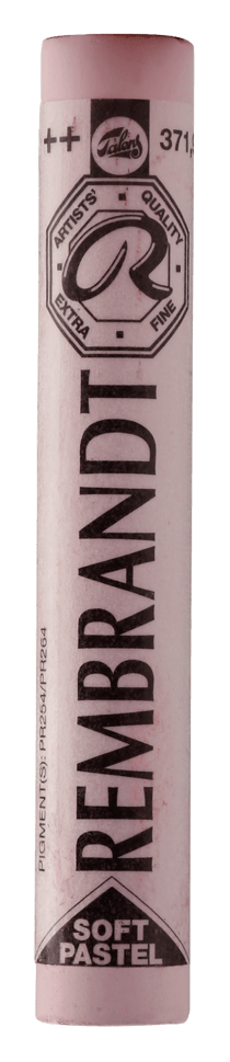 Pastel tendre Royal Talens - Rembrandt - Rouge permanent foncé 9 n°371.9