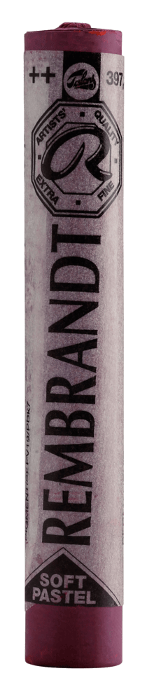 Pastel tendre Royal Talens - Rembrandt - Rose permanent 3 n°397.3