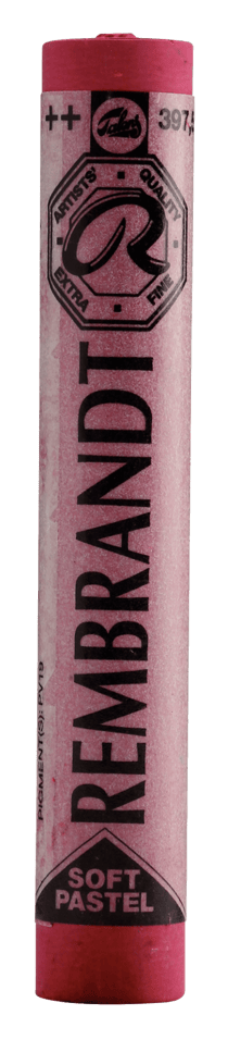 Pastel tendre Royal Talens - Rembrandt - Rose permanent 5 n°397.5