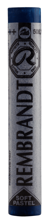 Pastel tendre Royal Talens - Rembrandt - Bleu de Prusse 7 n°508.7