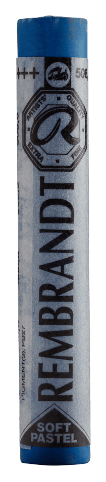 Pastel tendre Royal Talens - Rembrandt - bleu de Prusse n°508.8