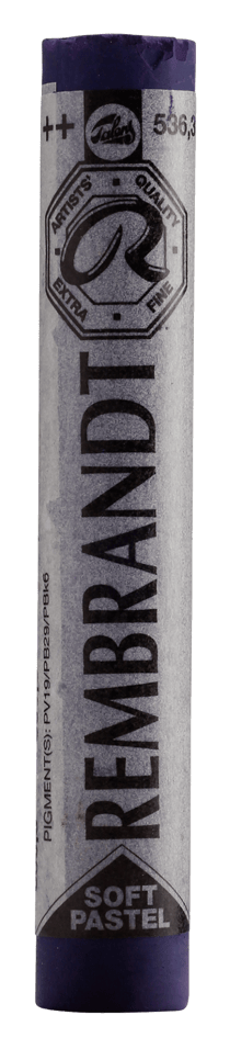 Pastel tendre Royal Talens - Rembrandt - Violet 3 n°536.3