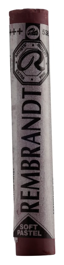 Pastel tendre Royal Talens - Rembrandt - Violet de mars 7 n°538.7