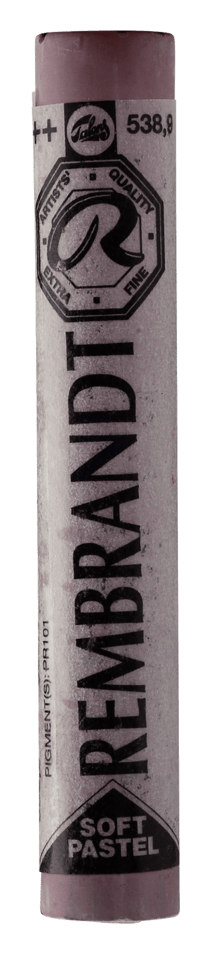 Pastel tendre Royal Talens - Rembrandt - Violet de mars 9 n°538.9