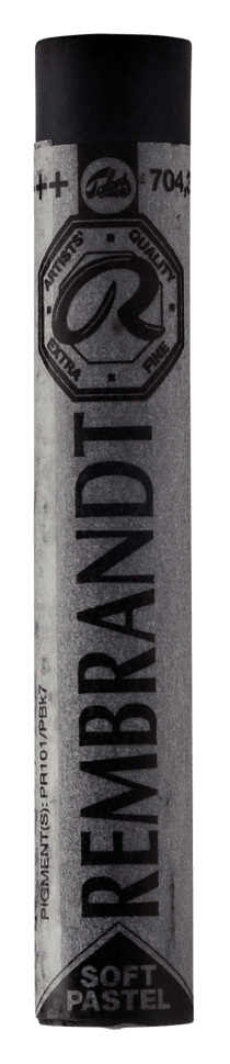 Pastel tendre Royal Talens - Rembrandt - Gris 3 n°704.3