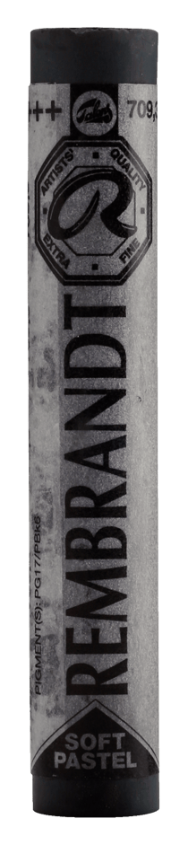 Pastel sec Royal Talens - Rembrandt - gris verdatre 3 n°709.3
