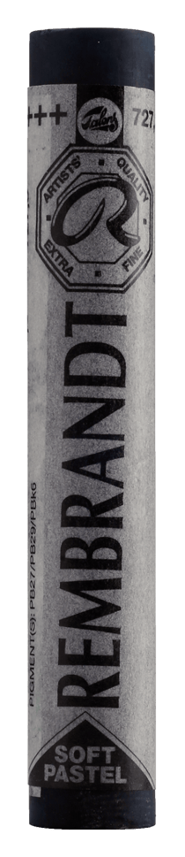 Pastel tendre Royal Talens - Rembrandt - Gris bleu 3 n°7027.3