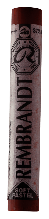 Pastel tendre Royal Talens - Rembrandt - Rouge permanent 3 n°372.3