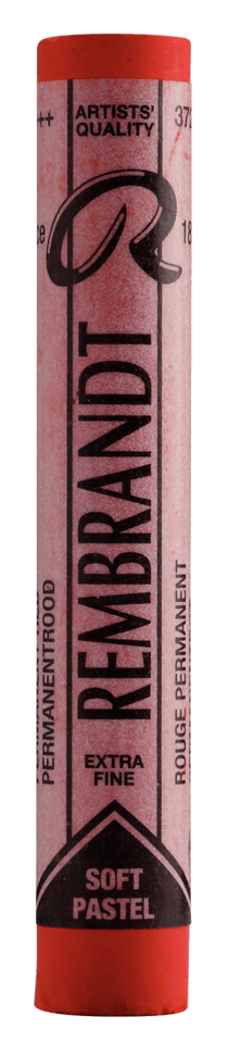 Pastel tendre Royal Talens - Rembrandt - Rouge permanent 5 n°372.5