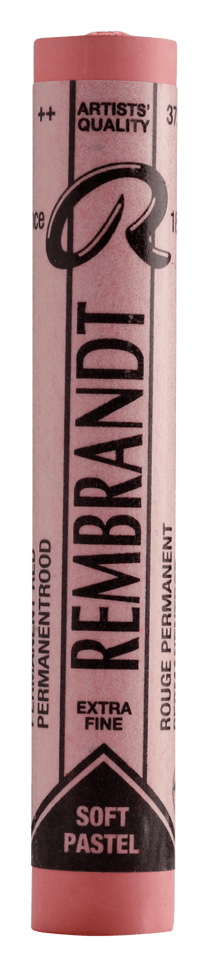 Pastel tendre Royal Talens - Rembrandt - Rouge permanent 8 n°372.8