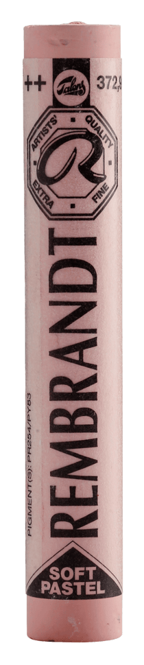 Pastel tendre Royal Talens - Rembrandt - Rouge permanent 9 n°372.9