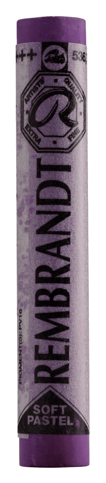 Pastel sec Royal Talens - Rembrandt - violet n°536.7
