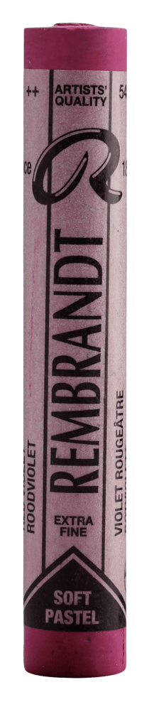 Pastel tendre Royal Talens - Rembrandt - Violet rouge 5 n°545.5