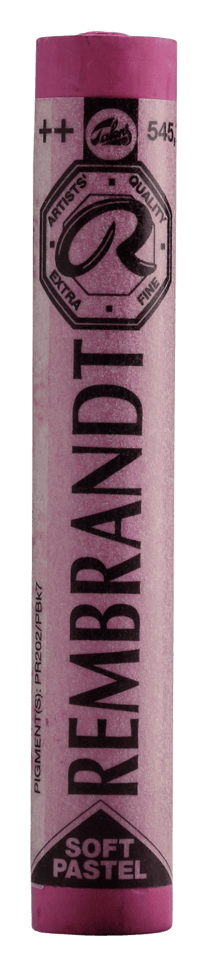 Pastel tendre Royal Talens - Rembrandt - Violet rouge 7 n°545.7