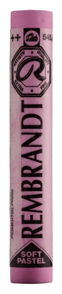 Pastel tendre Royal Talens - Rembrandt - Violet rouge 8 n°545.8