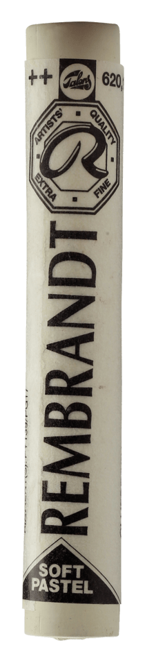 Pastel tendre Royal Talens - Rembrandt - Vert olive 10 n°620.10