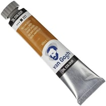 Tube 20 ml de peinture à l'huile Royal Talens - Van Gogh - ocre jaune - Fine