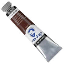 Tube 20 ml de peinture à l'huile Royal Talens - Van Gogh - terre d'ombre brûlée - Fine