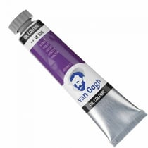 Tube 20 ml de peinture à l'huile Royal Talens - Van Gogh - violet - Fine