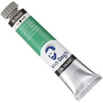 Tube 20 ml de peinture à l'huile Royal Talens - Van Gogh - vert Paul Véronèse - Fine