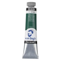 Tube 20 ml de peinture à l'huile Royal Talens - Van Gogh - terre verte - Fine
