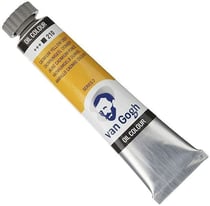 Tube 20 ml de peinture à l'huile Royal Talens - Van Gogh - jaune de cadmium - Fine