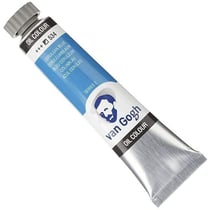 Tube 20 ml de peinture à l'huile Royal Talens - Van Gogh - bleu céruléum - Fine