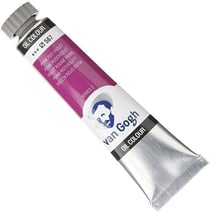 Tube 20 ml de peinture à l'huile Royal Talens - Van Gogh - violet rouge - Fine