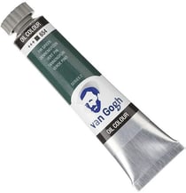 Tube 20 ml de peinture à l'huile Royal Talens - Van Gogh - vert pin - Fine
