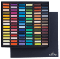 90 demi pastels secs - Rembrandt