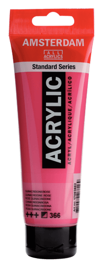 Amsterdam Acrylic 500ml - Oxide Black