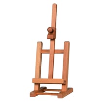 Mini chevalet de table en hêtre