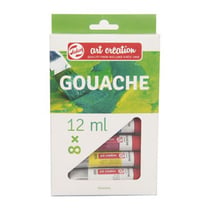 SET GOUACHE 8T 12ML ART CREATI