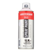Bombe de peinture Amsterdam - 400 ml - Rose Clair
