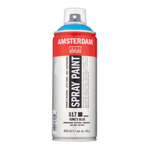 Bombe de peinture Amsterdam - 400 ml - Bleu Royal