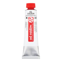 Tube 40 ml de peinture à l'huile Royal Talens - Artcrea - blanc de titane