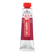 Tube 40 ml de peinture à l'huile Royal Talens - Artcrea - carmin