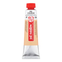 Tube 40 ml de peinture à l'huile Royal Talens - Artcrea - jaune de Naples rouge