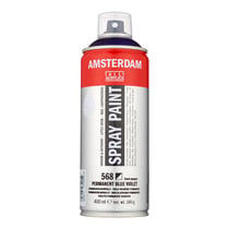 Bombe de peinture Amsterdam - 400ml - Violet bleuâtre permanent