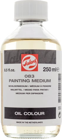 Medium A Peindre 250Ml Medium A Peindre 250Ml