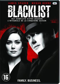 The blacklist saison 5