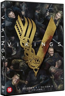 Vikings - saison 5 - partie 1