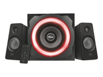 Enceinte PC Gaming Trust 2.1 GXT 629 Tytan