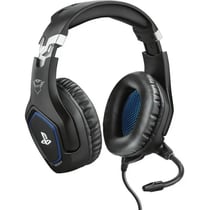 Casque-micro TRUST Gaming FORZE GXT 488 pour PS4 - noir