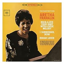 Electrifying Aretha