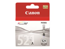 Canon CLI-521GY - gris - originale - réservoir d'encre