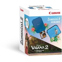 Appareil photo instantané Canon - Zoemini 2 - Vaiana 2