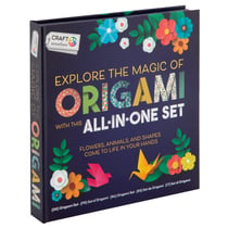 Livre origami Craft Id