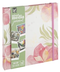 Album Craft Id - 19 x 19 cm - 30 feuilles - 300 g/m²