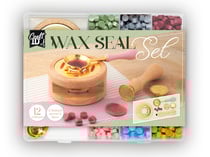 Kit cachets de cire Craft Id